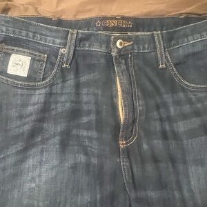 Cinch and Ariat Jeans
